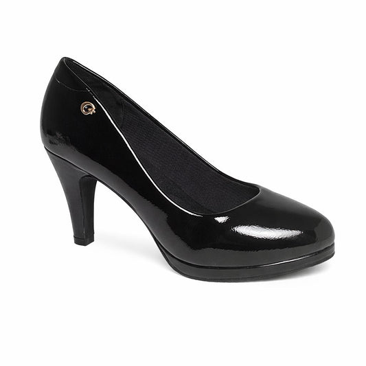 LISSA922LA TACÓN CMS 8 Negro