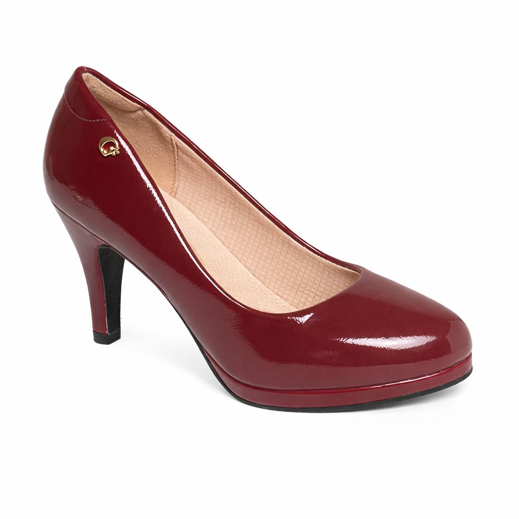 LISSA922LA TACÓN CMS 8 Rojo
