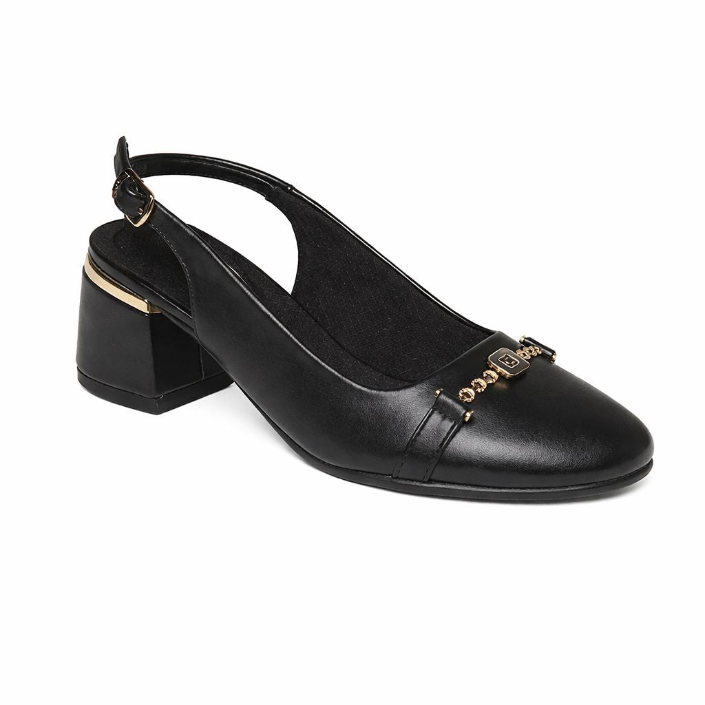 LISSA926LA TACÓN CMS 2 Negro
