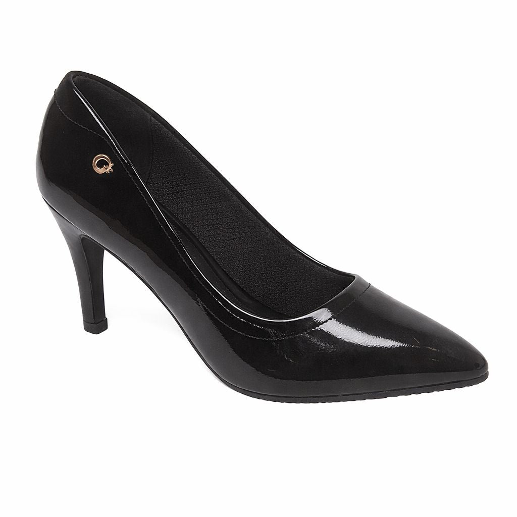 LISSA962LA TACÓN CMS 3 Negro