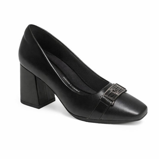 LISSA709LA TACÓN CMS 3 Negro