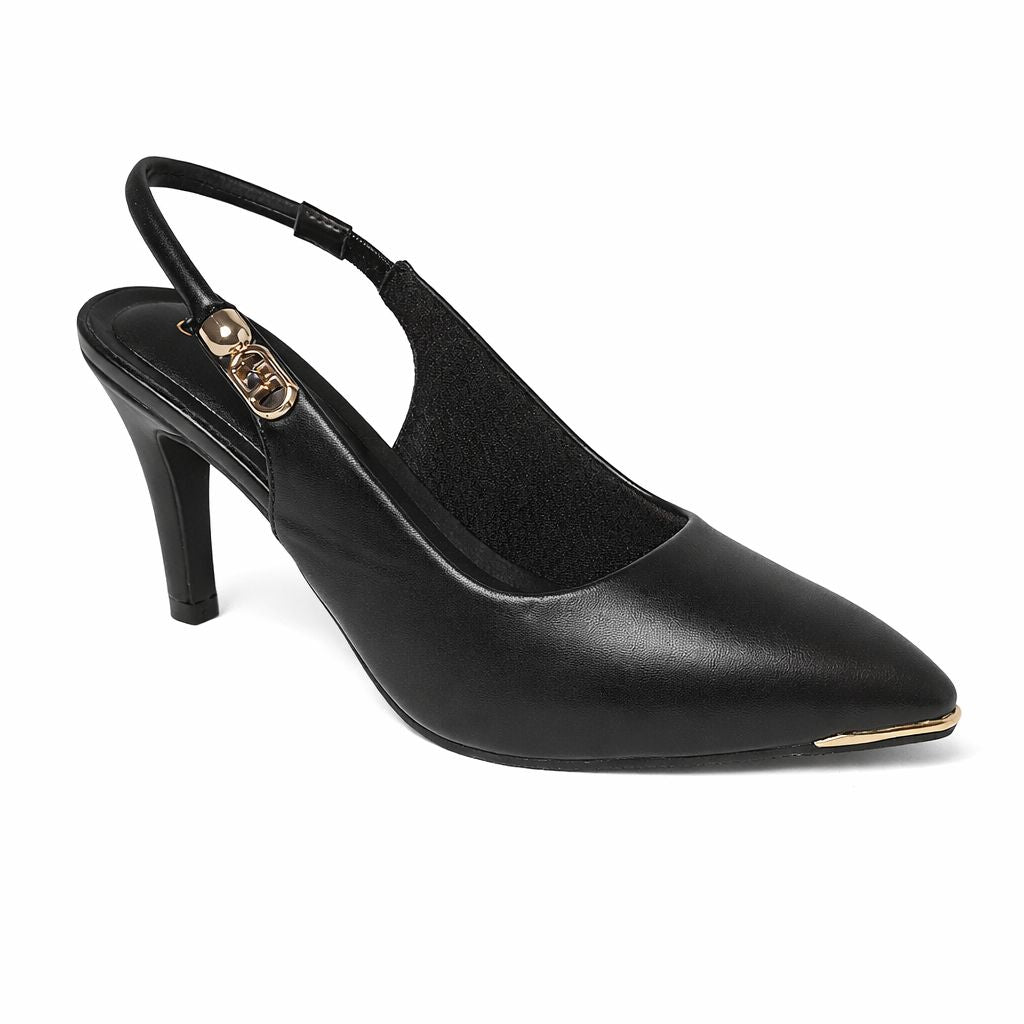 LISSA969LA TACÓN CMS 2 Negro
