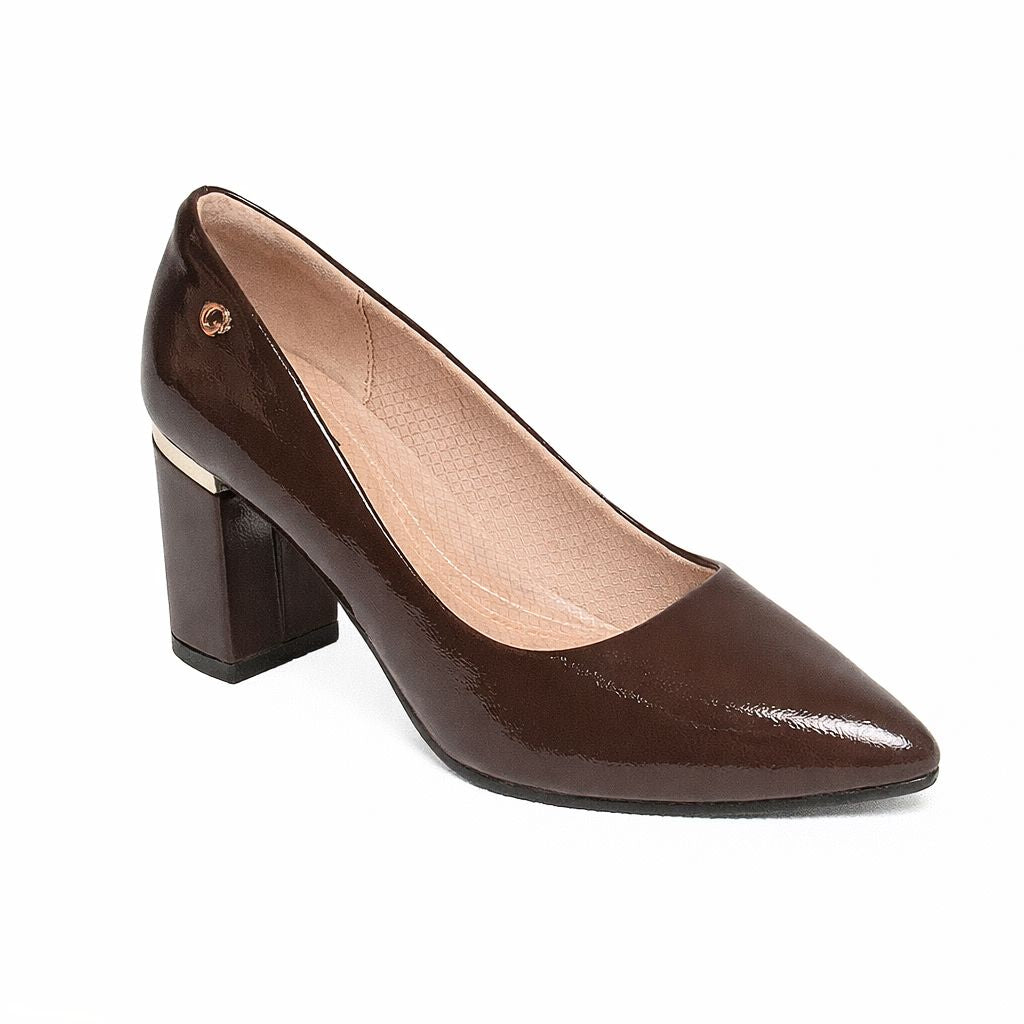 LISSA986LA TACÓN CMS 3 Marron