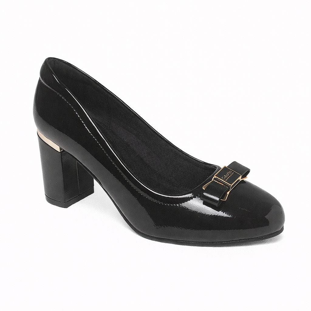LISSA991LA TACÓN CMS 3 Negro