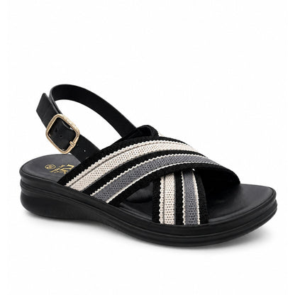 CY-251097-1 RK BLUE CASUAL SANDALIAS SLIP-ON Azul