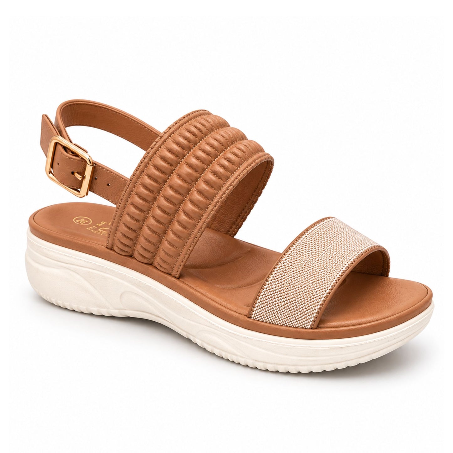 CY-251098 RK KAKI CASUAL SANDALIAS SLIP-ON Rosado