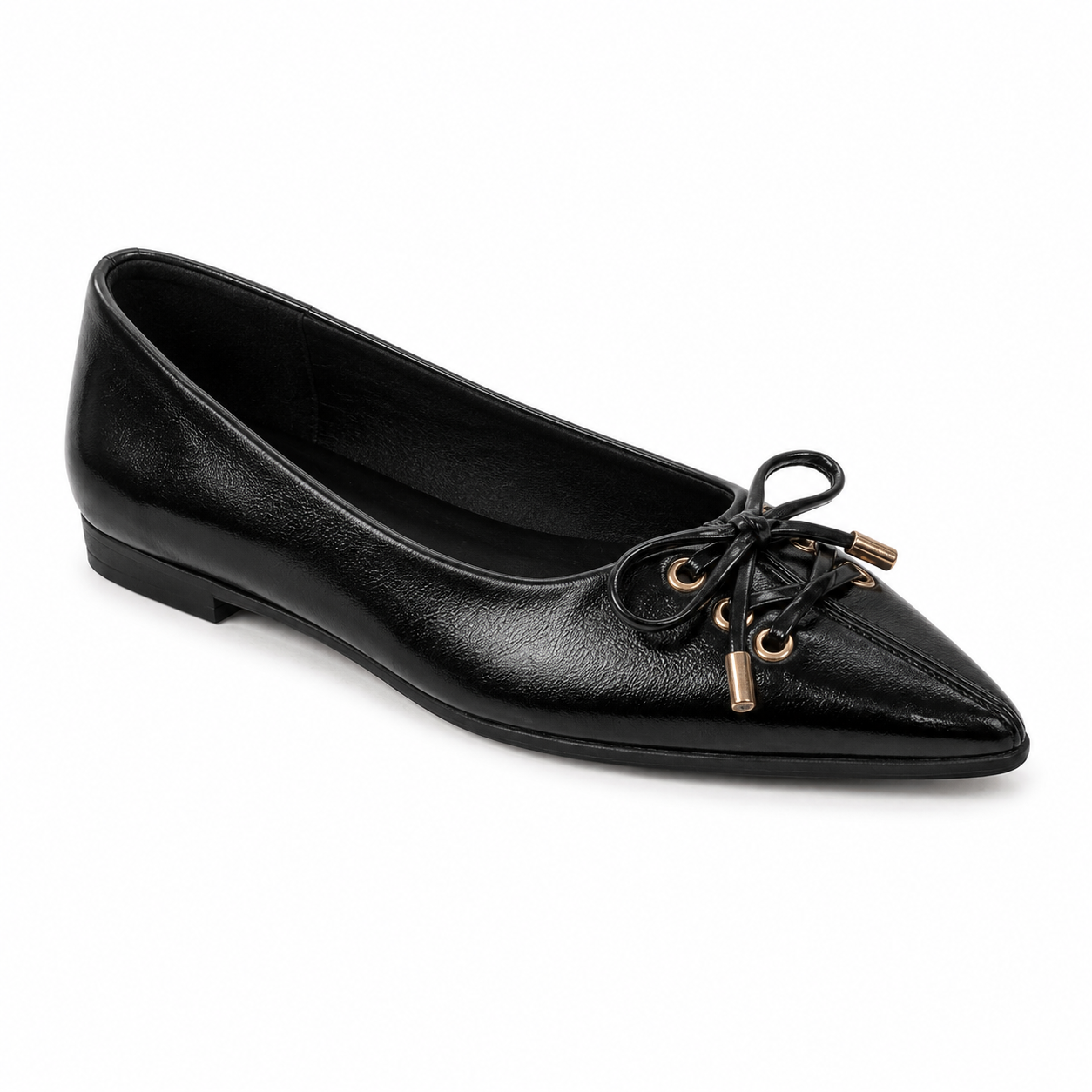 T021 BALLERINA FLAT