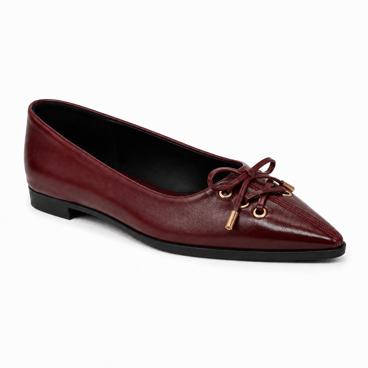 T021 BALLERINA FLAT