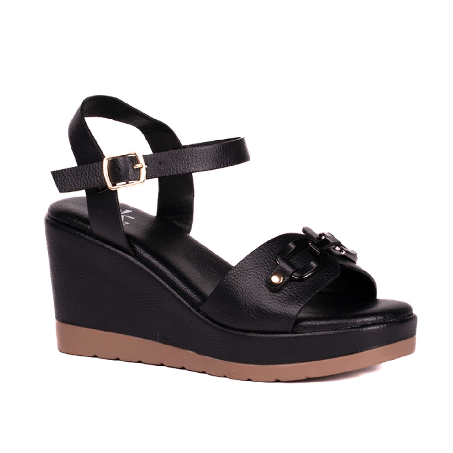 RK166A SANDALIAS CMS 5 Negro