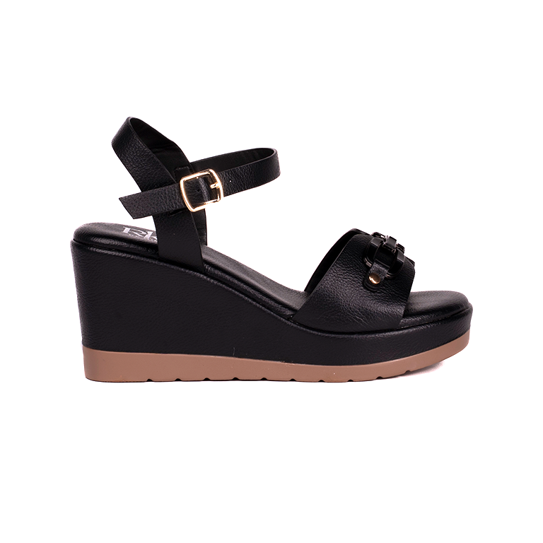 RK166A SANDALIAS CMS 5 Negro
