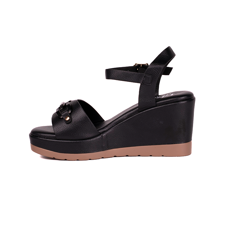 RK166A SANDALIAS CMS 5 Negro