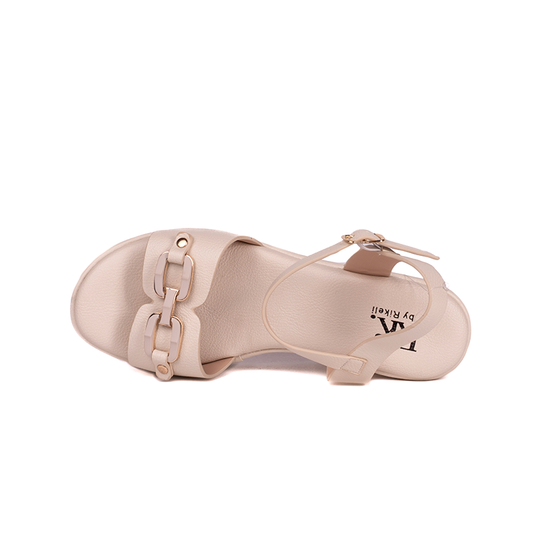 RK166A SANDALIAS CMS 5 Blanco
