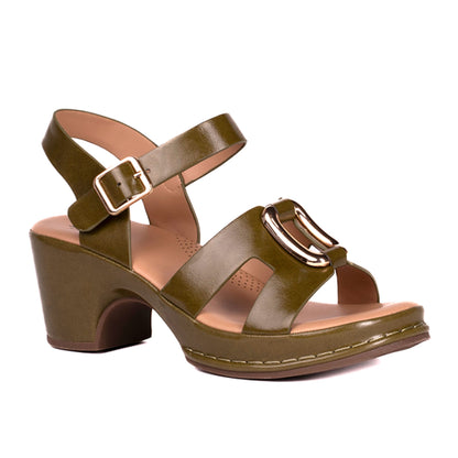 RK170A SANDALIAS CMS 3 Verde