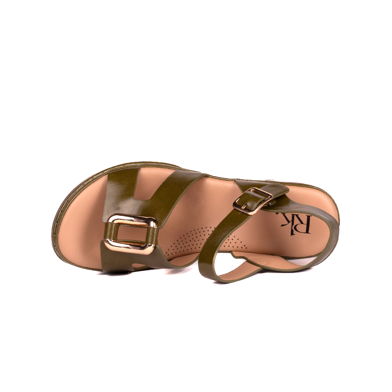 RK170A SANDALIAS CMS 3 Verde