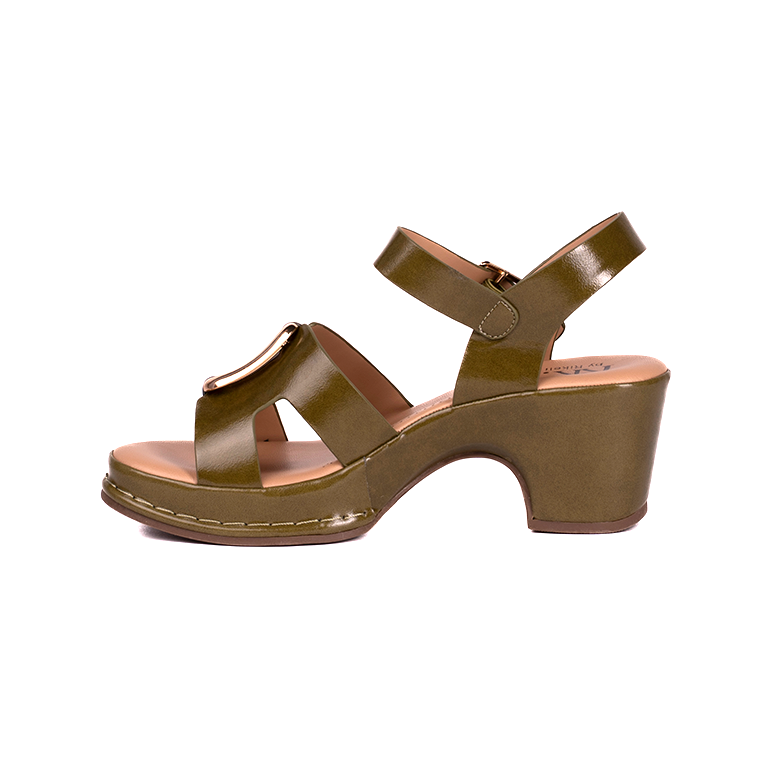 RK170A SANDALIAS CMS 3 Verde