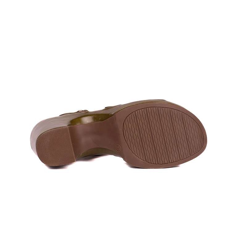 RK170B SANDALIAS CMS 3 Verde