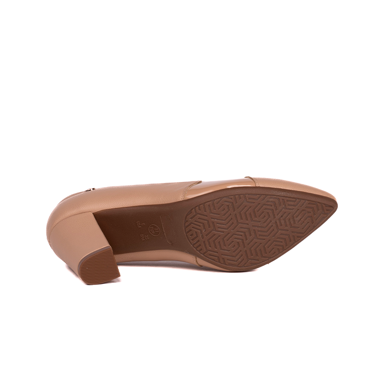 RK182A TACÓN CMS 4 Beige