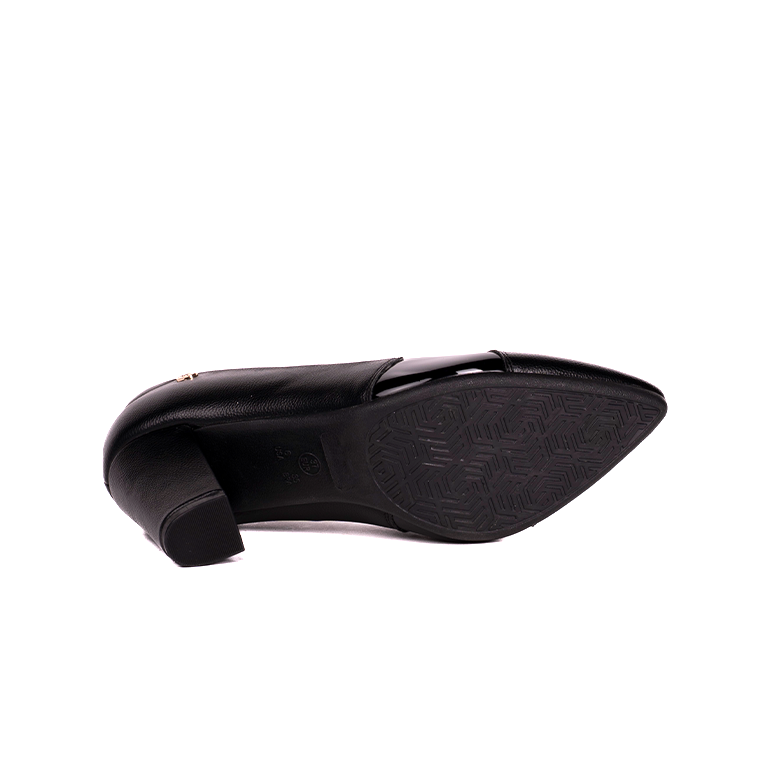 RK182A TACÓN CMS 4 Negro