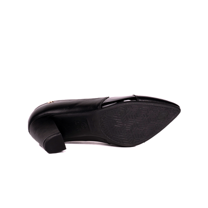 RK182A TACÓN CMS 4 Negro