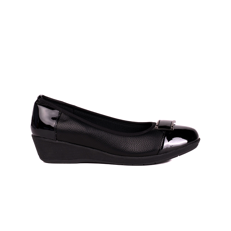 RK184A BALLERINA Negro