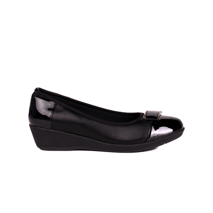 RK184A BALLERINA Negro