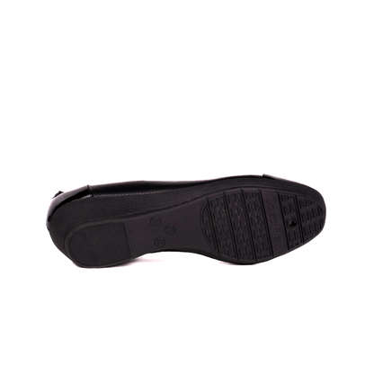 RK184A BALLERINA Negro
