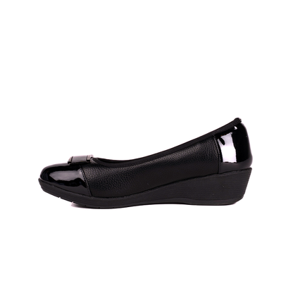 RK184A BALLERINA Negro