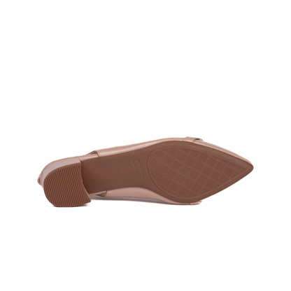 RK185A FLATS SLINGBACK RIKELI Beige