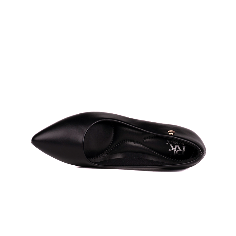 RK186A TACÓN CMS 4 Negro
