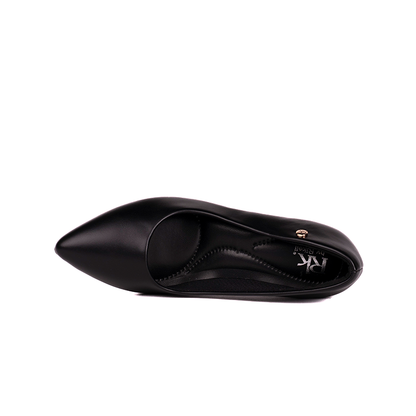 RK186A TACÓN CMS 4 Negro