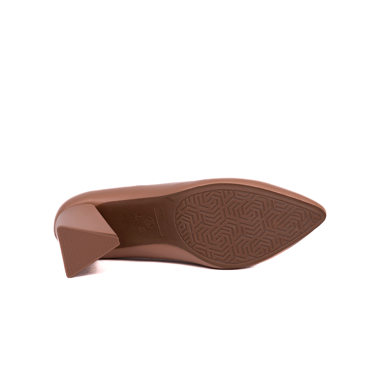 RK186A TACÓN CMS 4 Beige