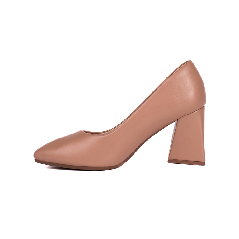 RK186A TACÓN CMS 4 Beige