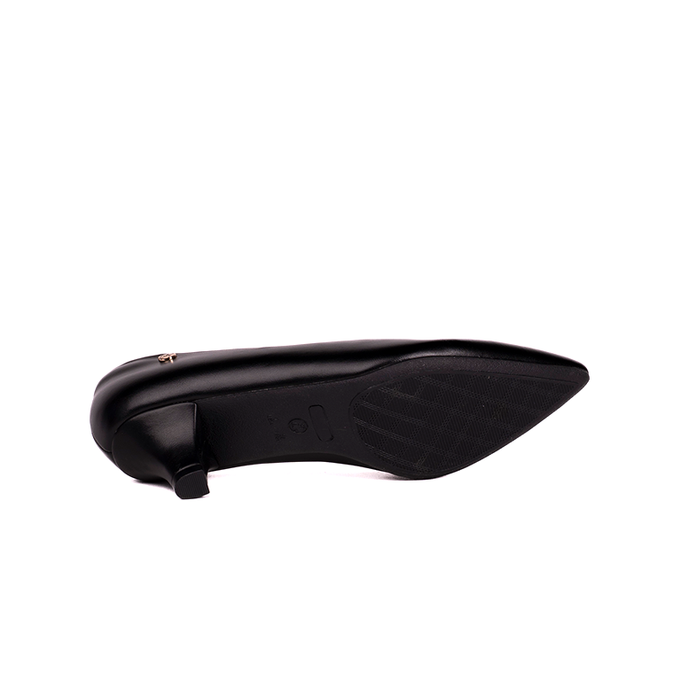 RK187A TACÓN CMS 3 Negro