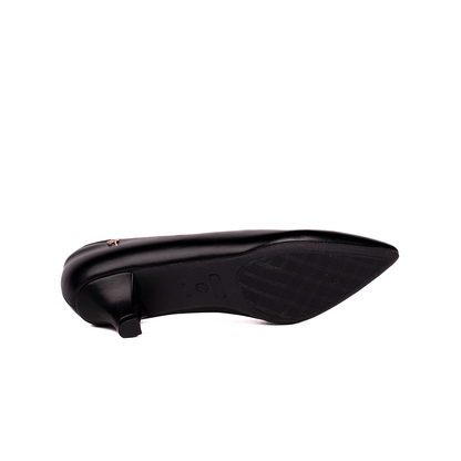 RK187A TACÓN CMS 3 Negro