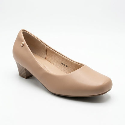 RK188A TACONES RIKELI CMS 3 Beige