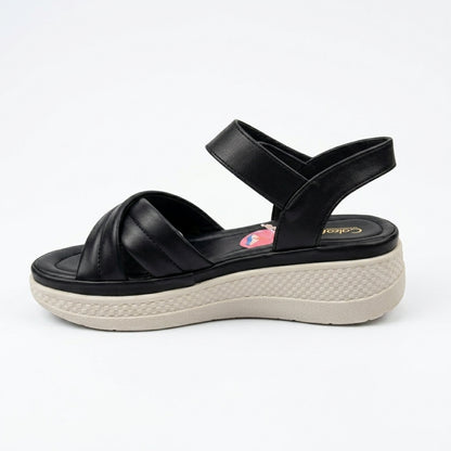 KANELA431RK SANDALIAS CMS 3 Negro
