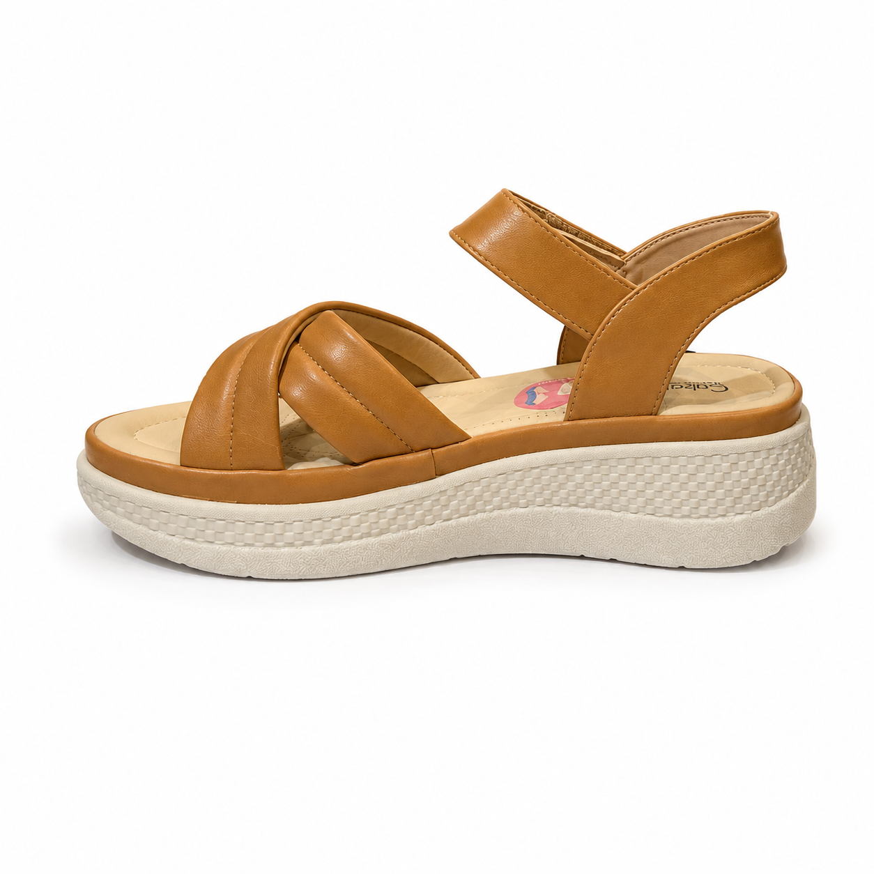 KANELA431RK SANDALIAS CMS 3 Café