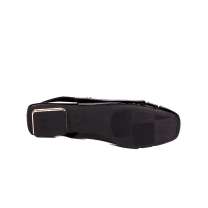 LISSA1011RK BALERINAS FLAT Negro