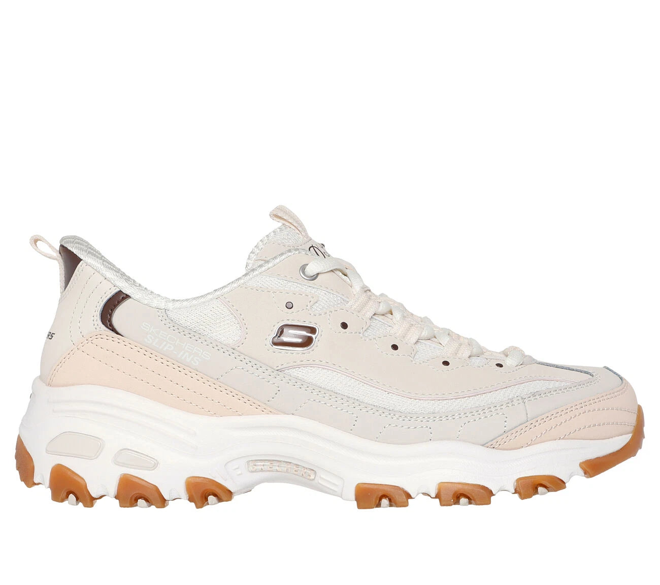 150537 SKECHERS SMOOTH Beige