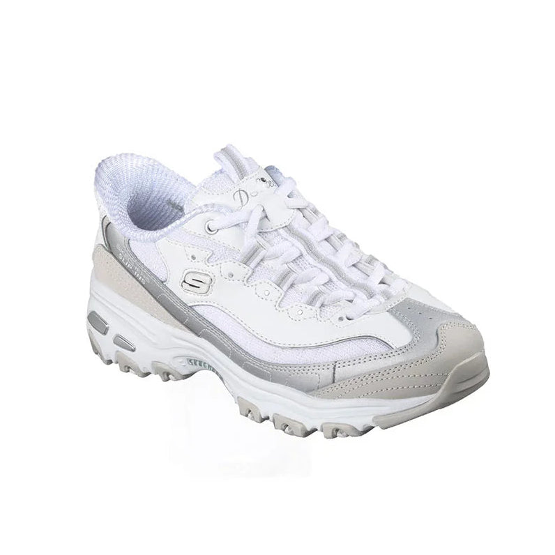 150537 SKECHERS SMOOTH Blanco