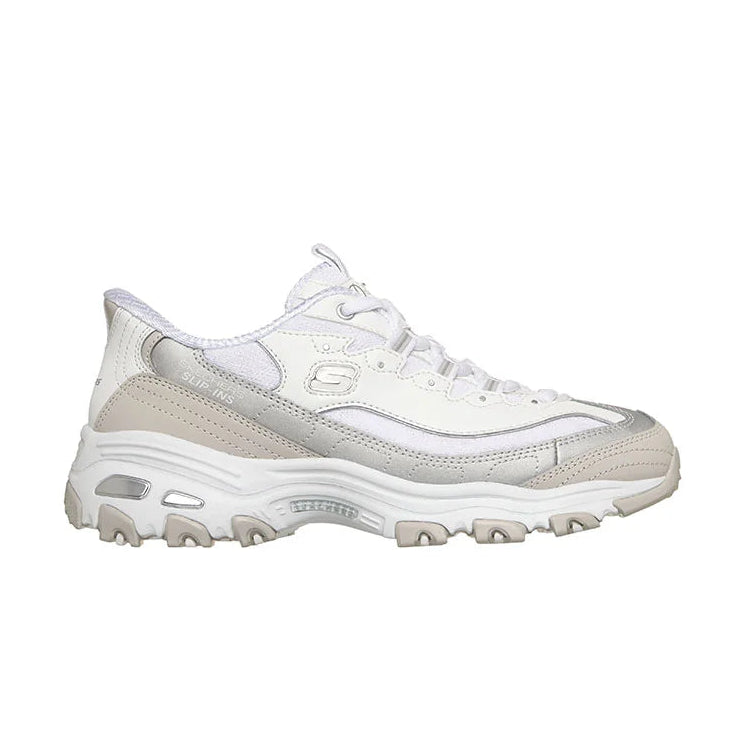 150537 SKECHERS SMOOTH Blanco