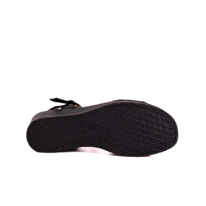 RK190B SANDALIAS CMS 4 Negro