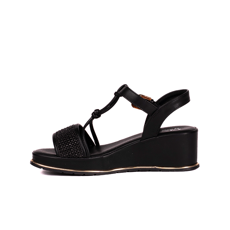 RK190B SANDALIAS CMS 4 Negro