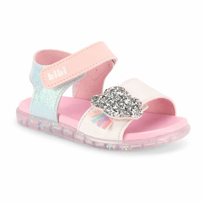 1188221 Sandalias Bibi Baby soft ii Blanco