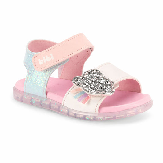 1188221 Sandalias Bibi Baby soft ii Blanco