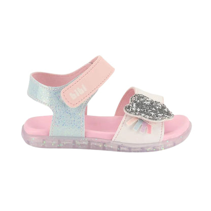 1188221 Sandalias Bibi Baby soft ii Blanco