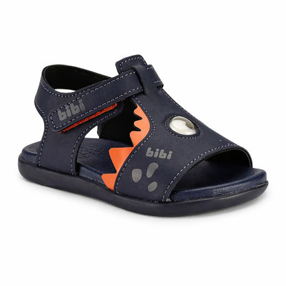 1188223 Sandalias Bibi Baby soft ii Azul