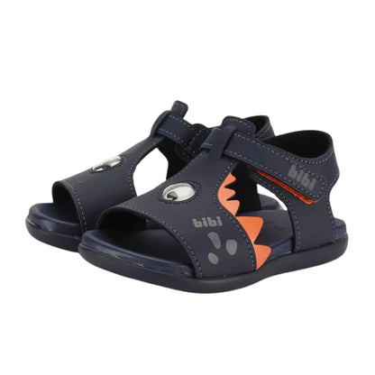1188223 Sandalias Bibi Baby soft ii Azul