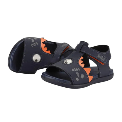 1188223 Sandalias Bibi Baby soft ii Azul