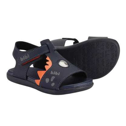 1188223 Sandalias Bibi Baby soft ii Azul
